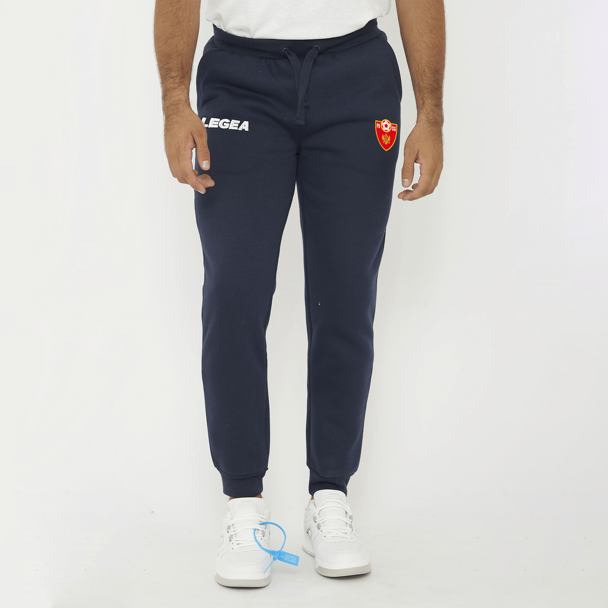 legea-montenegro-pantaloni-sportivi-felpati-pant-sofia image 1