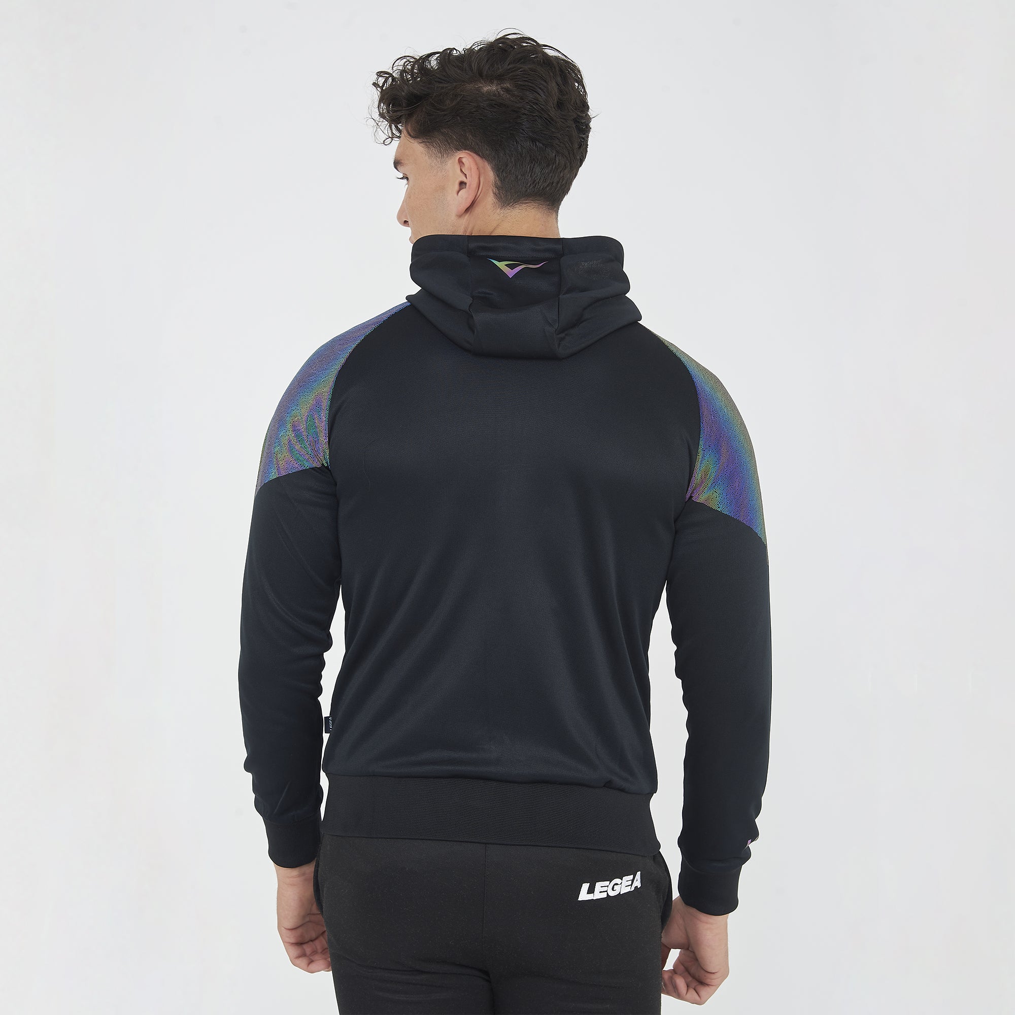 legea-giacca-running-osman-con-cappuccio-e-zip-2xl image 2