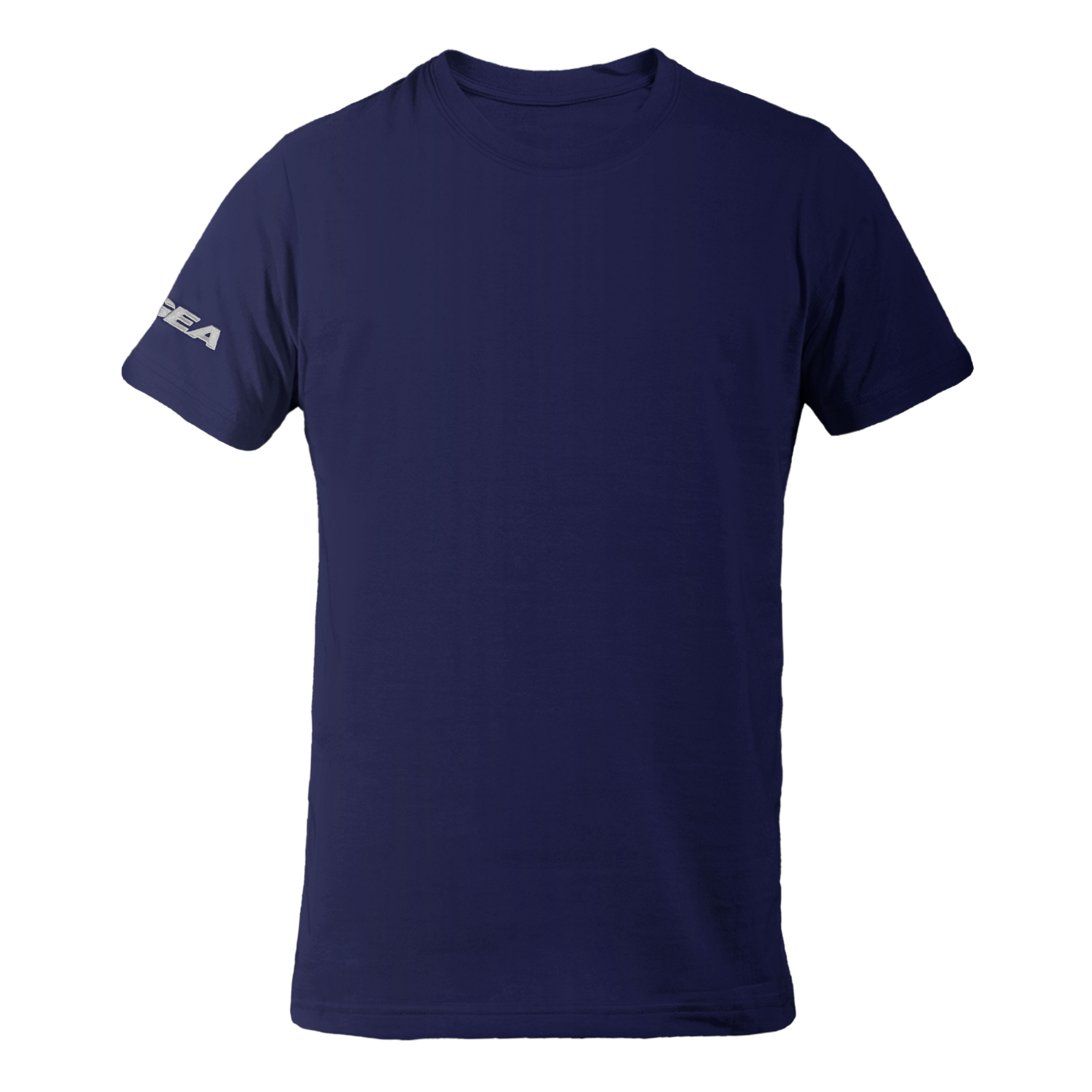legea-aria-t-shirt-in-cotone-da-bambino-blu-2xs image 2