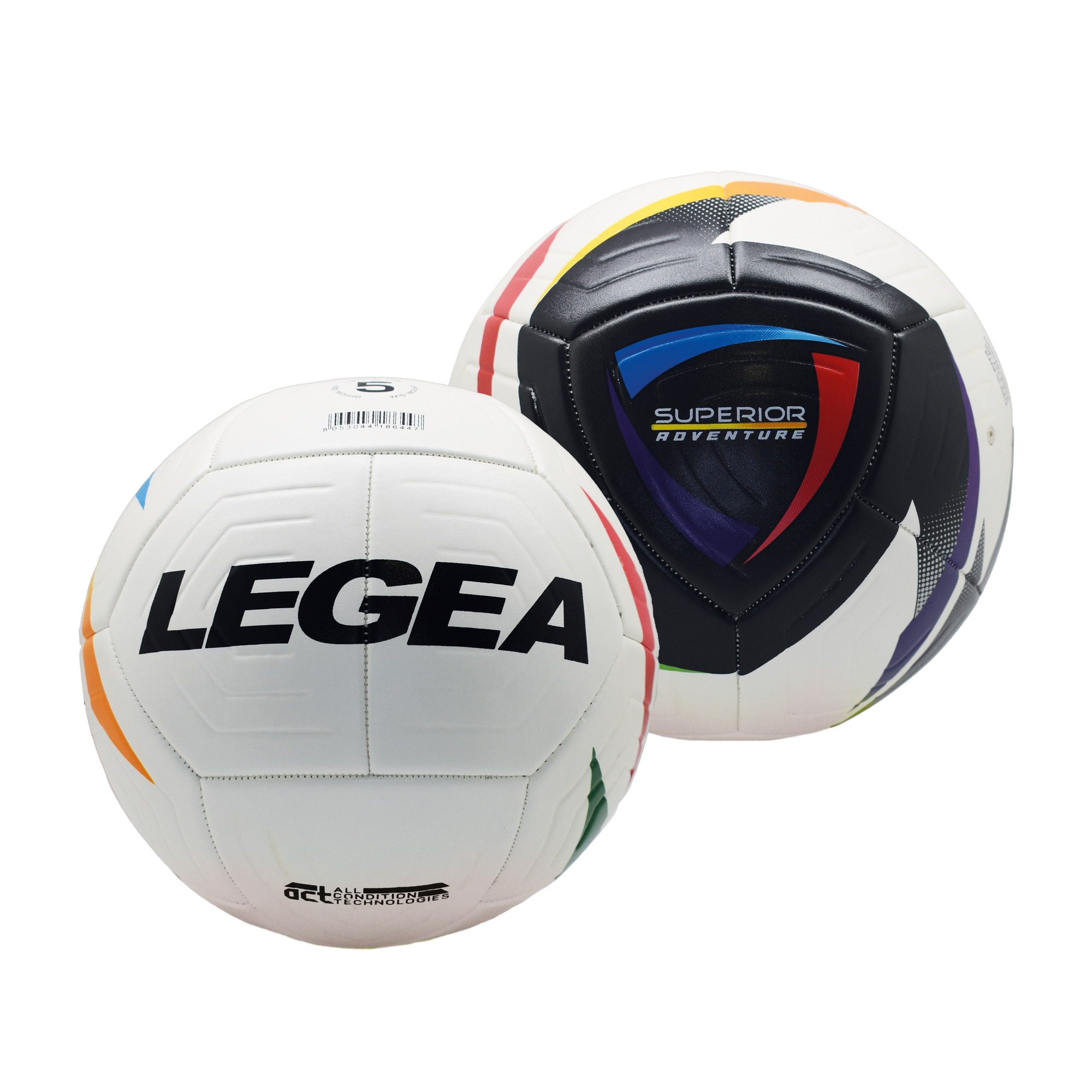 legea-superior-adventure-pallone-da-calcio-primi-calci image 1