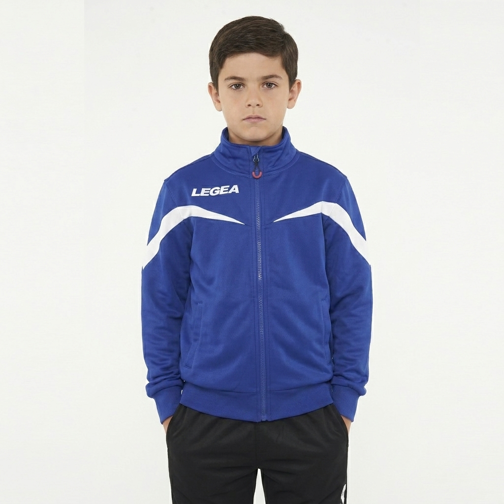 legea-salvador-giacca-sportiva-con-zip-azzurro-xs-taglie-piccole image 1