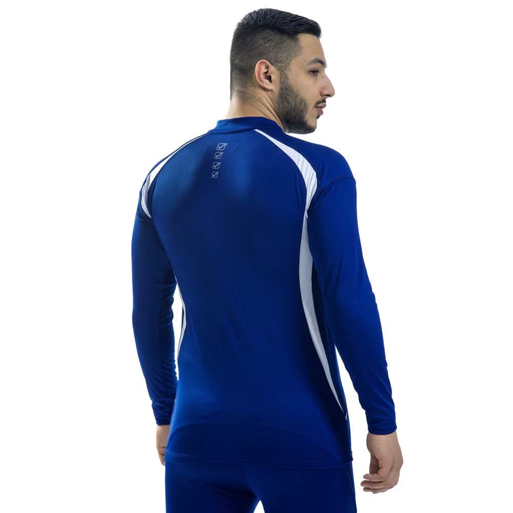 maglia-running-manica-lunga-unisex-givova-tei-con-mezza-zip image 4