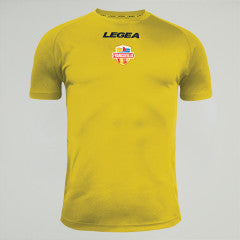 legea-francavilla-maglia-allenamento-calcio-giallo image 1
