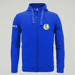 legea-felpa-full-zip-sarajevo-volley-clodia-azzurro image 1