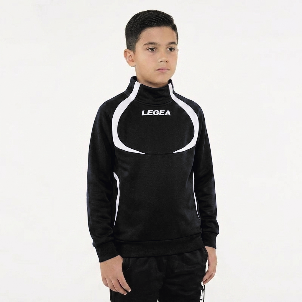 legea-tokyo-giacca-in-poliestere-nero-bianco-2xs image 1