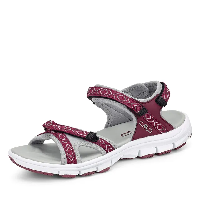 cmp-hamal-sandali-trekking-sport-da-donna-almaak image 1