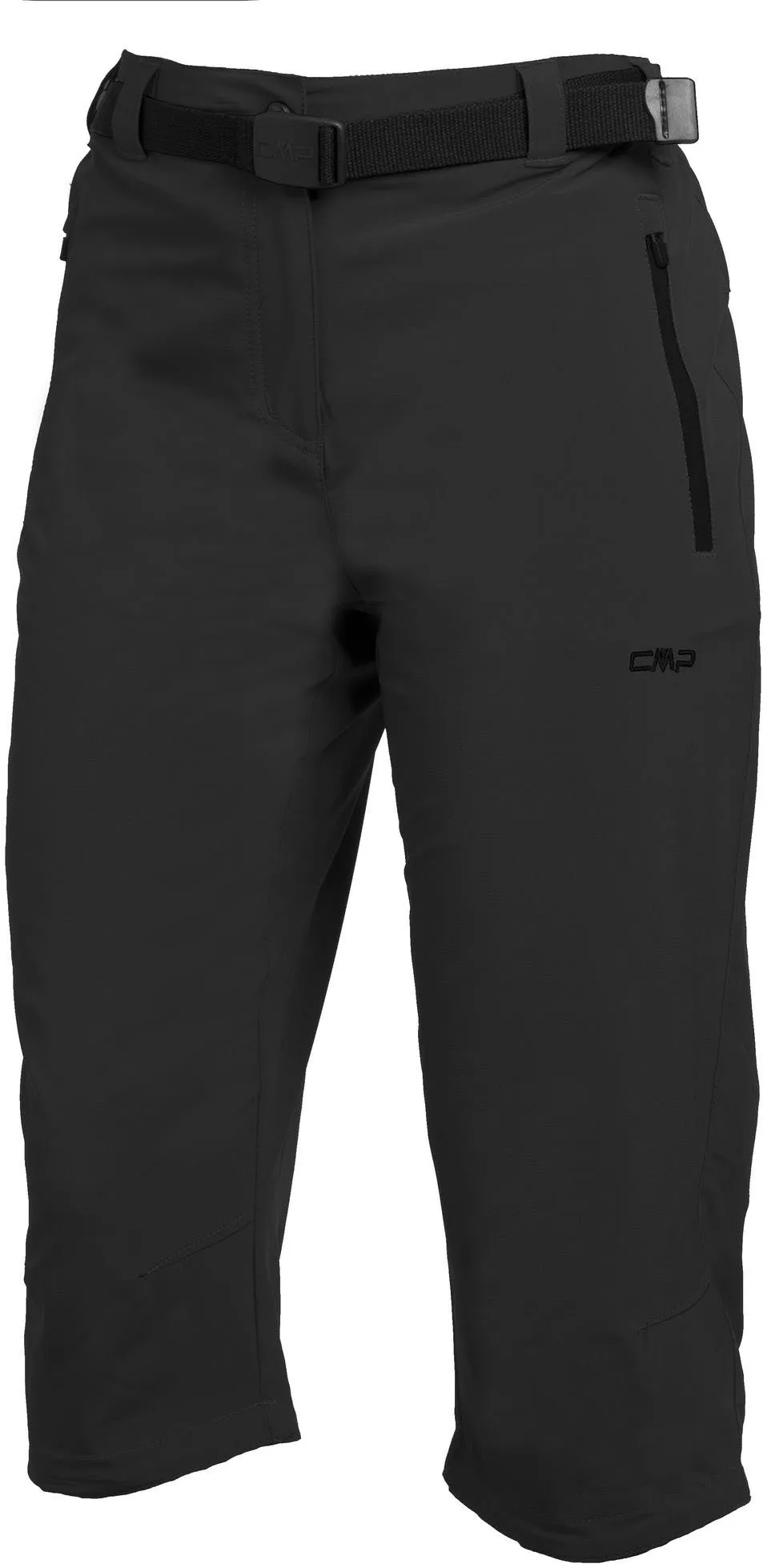 cmp-rigel-capri-stretch-pantaloni-donna-3-4-sportivi image 1