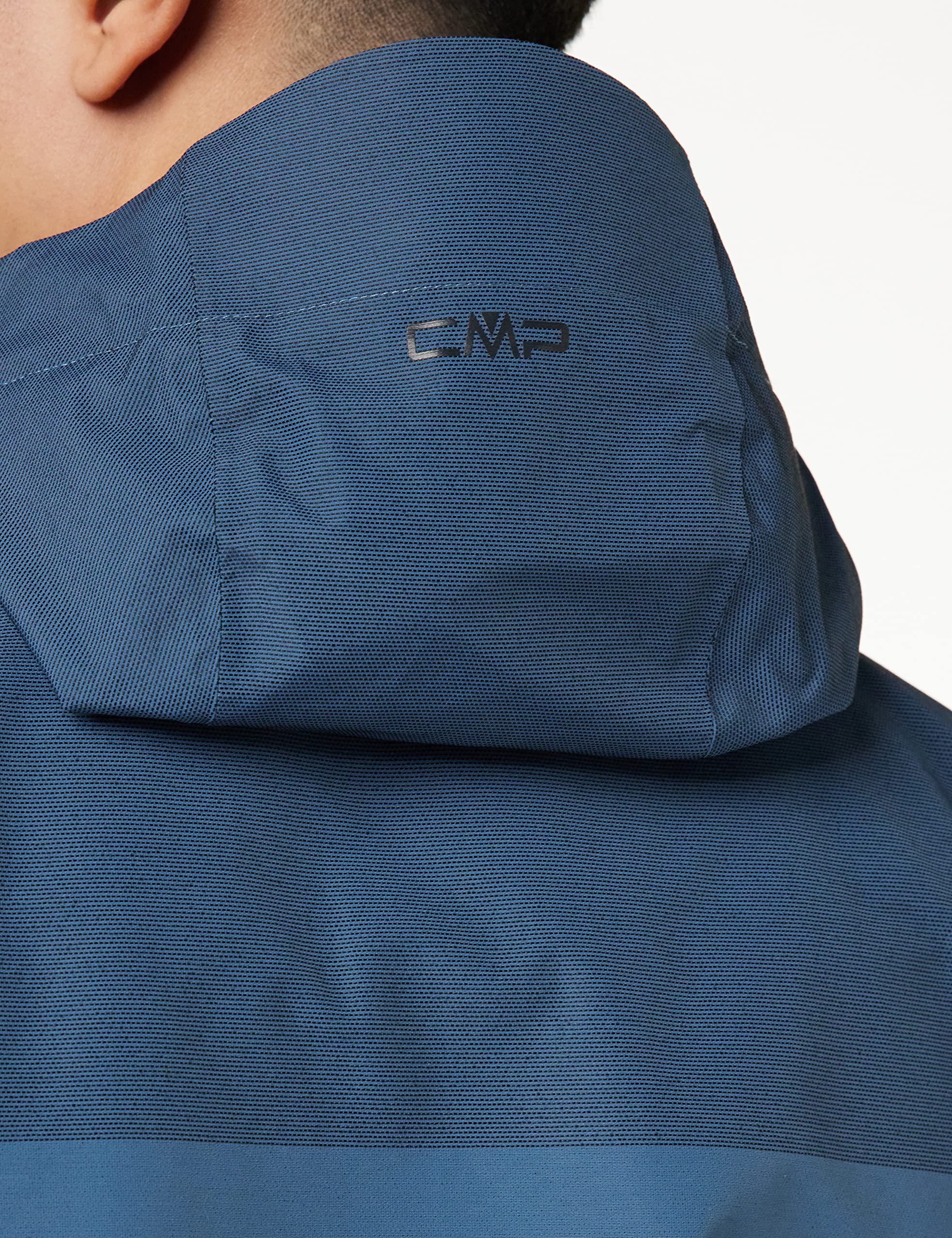 cmp-giacca-uomo-con-cappuccio-fisso-giacca-fitness-impermeabile-clima-protect image 6