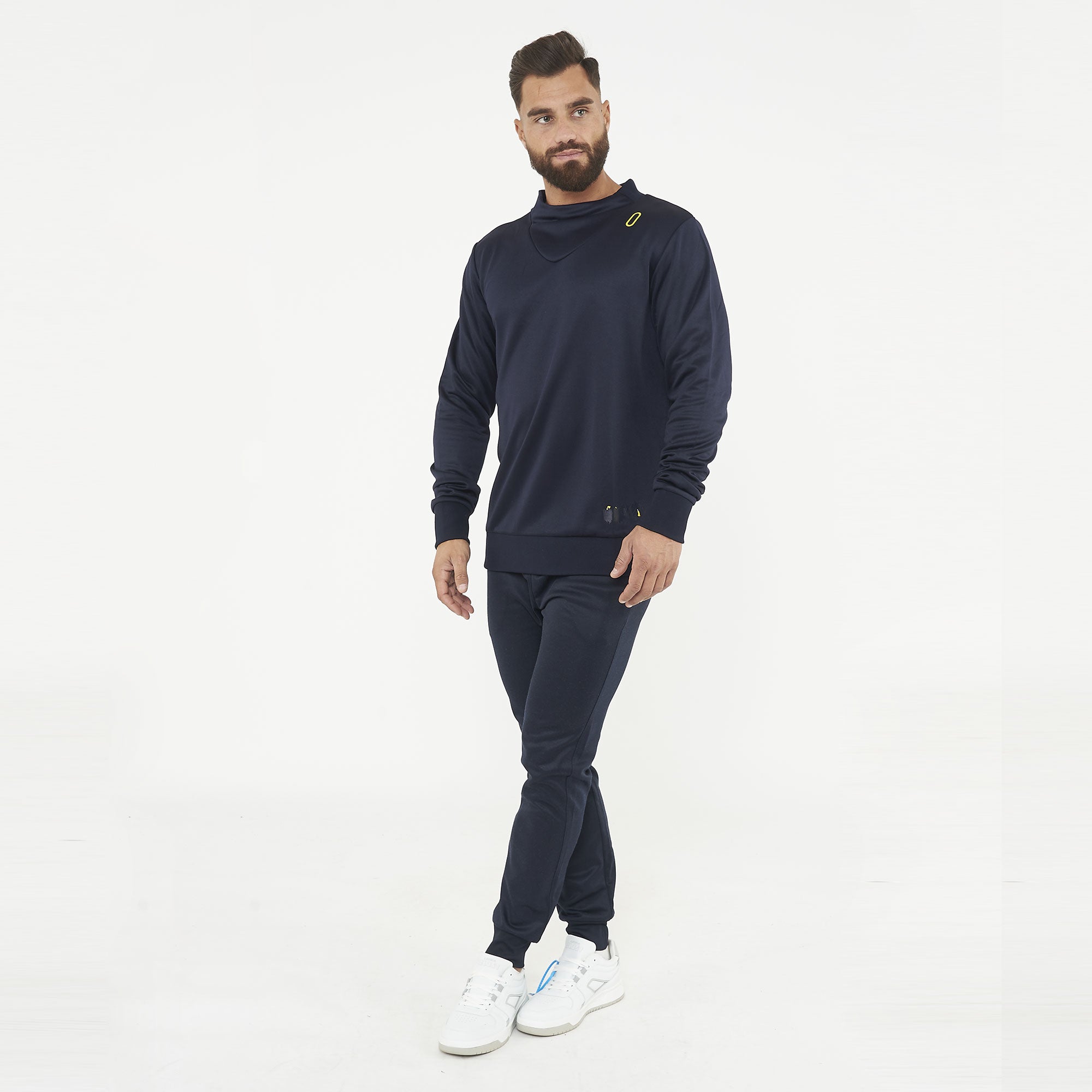 legea-tuta-sportiva-completa-muzo-blu-navy image 5