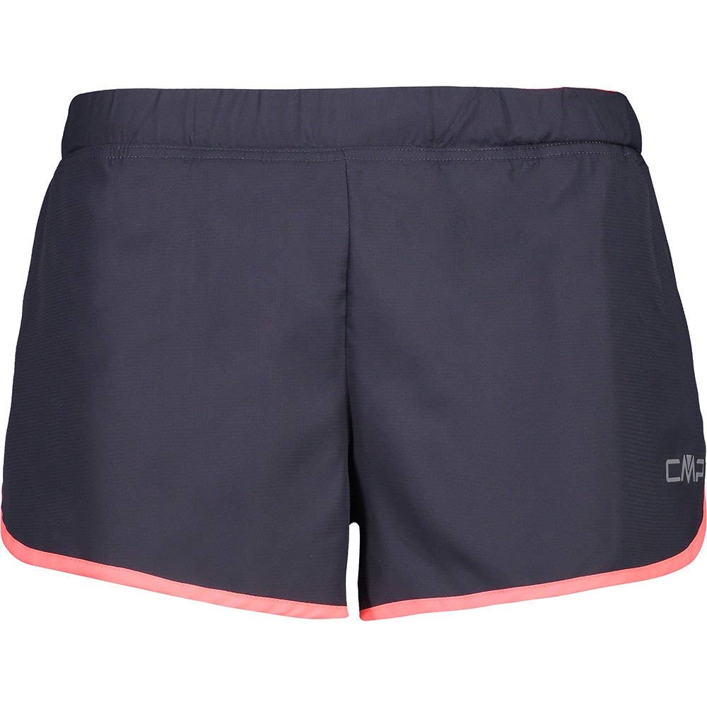 cmp-pantaloncino-donna-con-fodera-interna-in-mesh-shorts-donna image 3