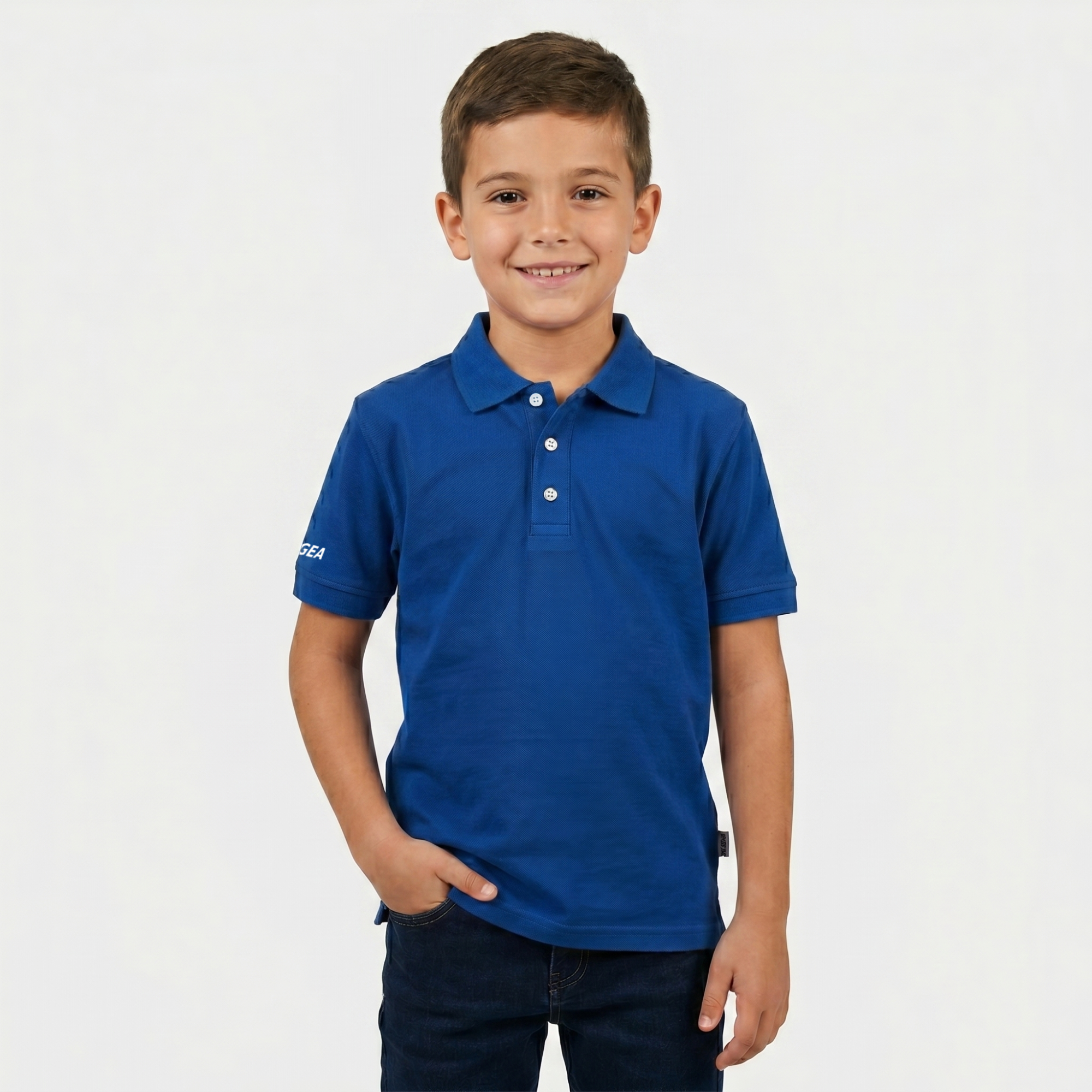 legea-ariete-polo-in-cotone-per-bambini-e-ragazzi-azzurro-xs-taglie-piccole image 1