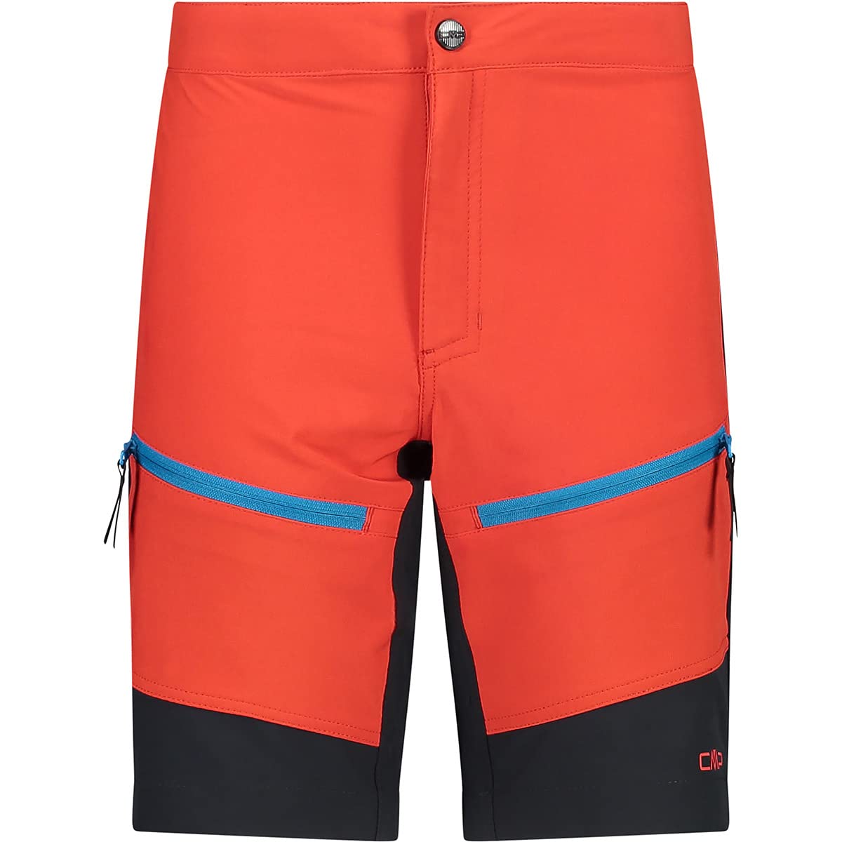 cmp-bermuda-elasticizzati-unisex-bambini-e-ragazzi image 1