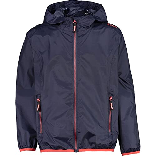 cmp-giacca-antipioggia-bambini-con-cappuccio-fisso-rain-jacket image 7