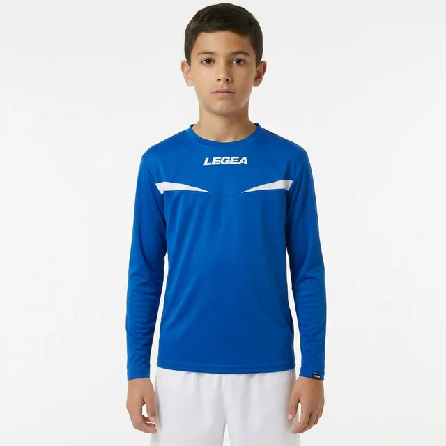 legea-vienna-maglia-calcio-maniche-lunghe-azzurro-bianco-xs-taglie-piccole image 1