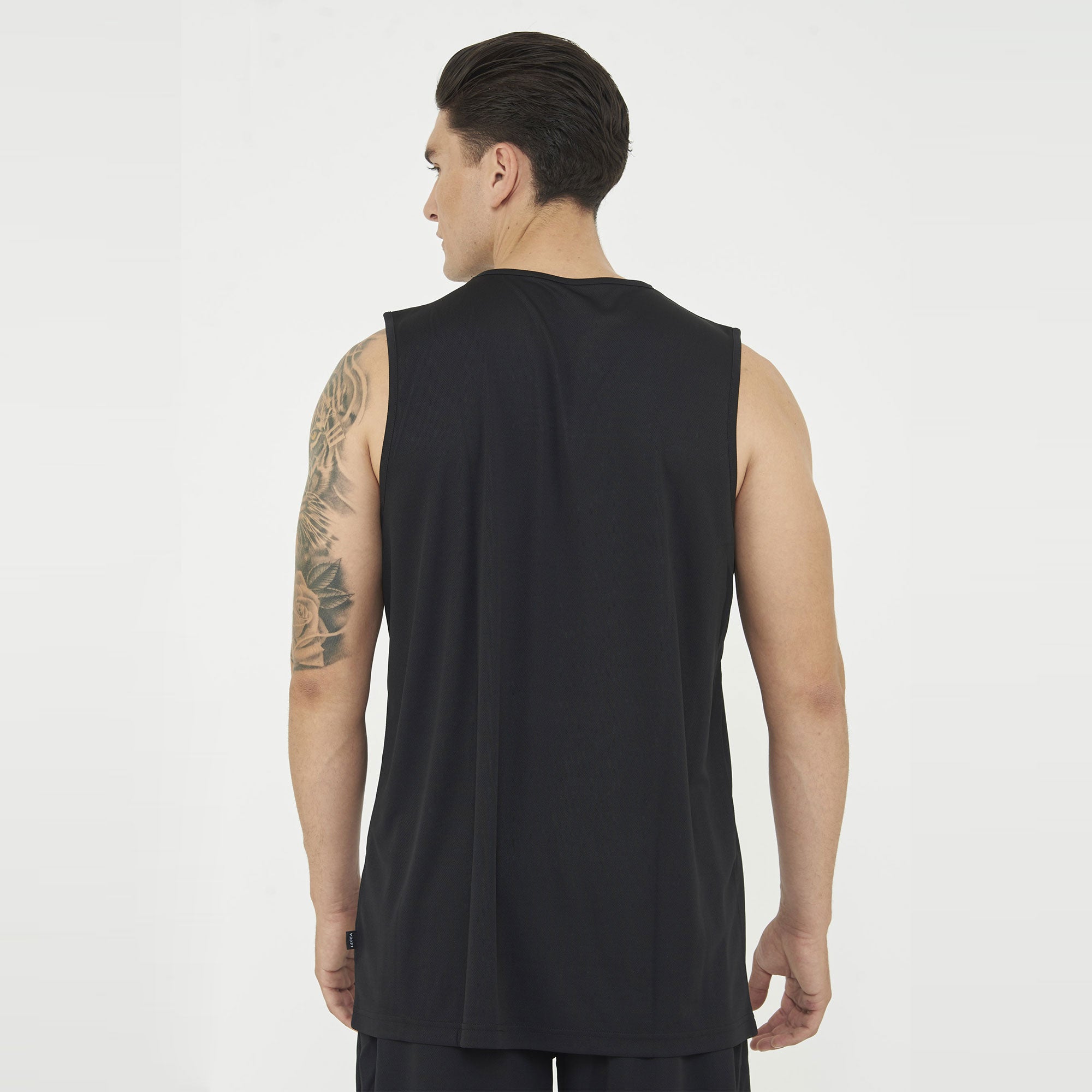 legea-portland-canotta-da-basket-oversize-nero-4xl image 2