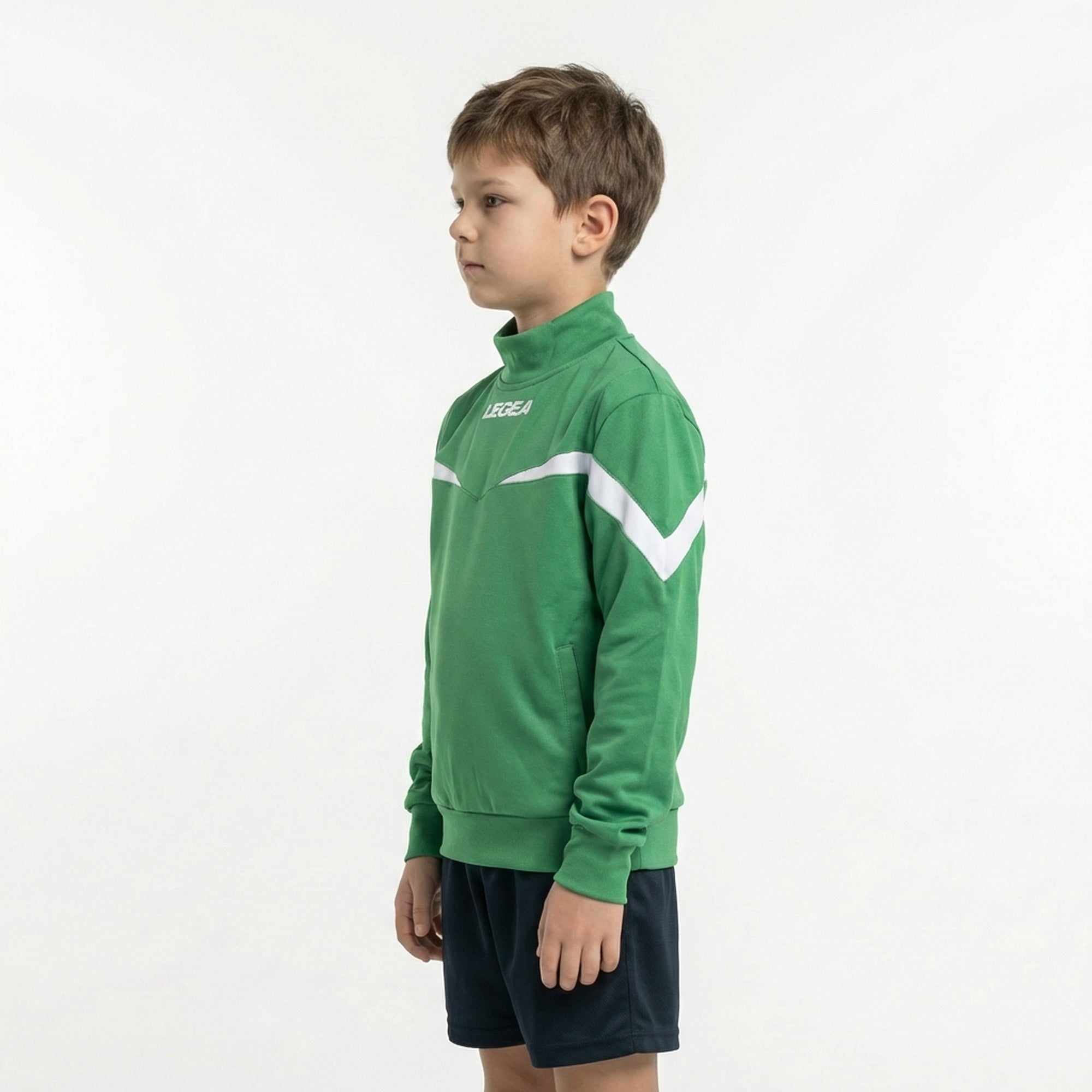 legea-calcutta-giacca-allenamento-verde-3xs-taglie-piccole image 3