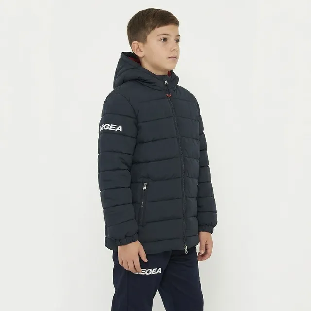 legea-ande-giubbotto-imbottito-nero-xs image 1