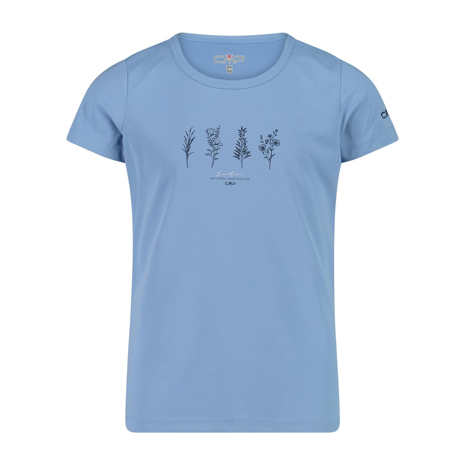 cmp-t-shirt-maglietta-unisex-bambini-e-ragazzi-dry-function image 4