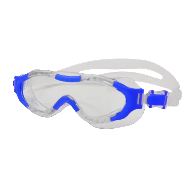 legea-swin-13-occhialini-nuoto-maschera-azzurri image 1