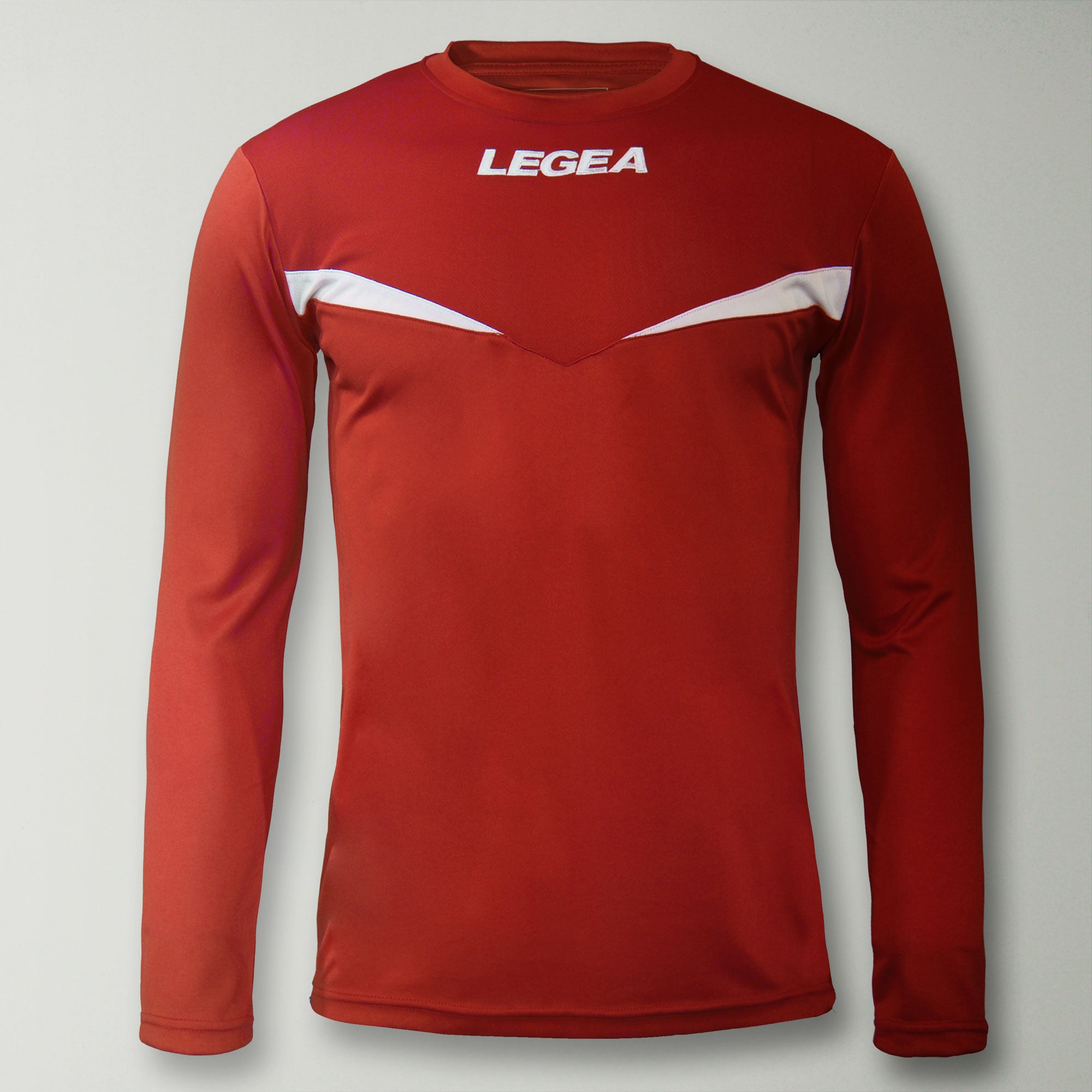 legea-maglia-calcio-maniche-lunghe-vienna-rosso-giallo-xl image 7