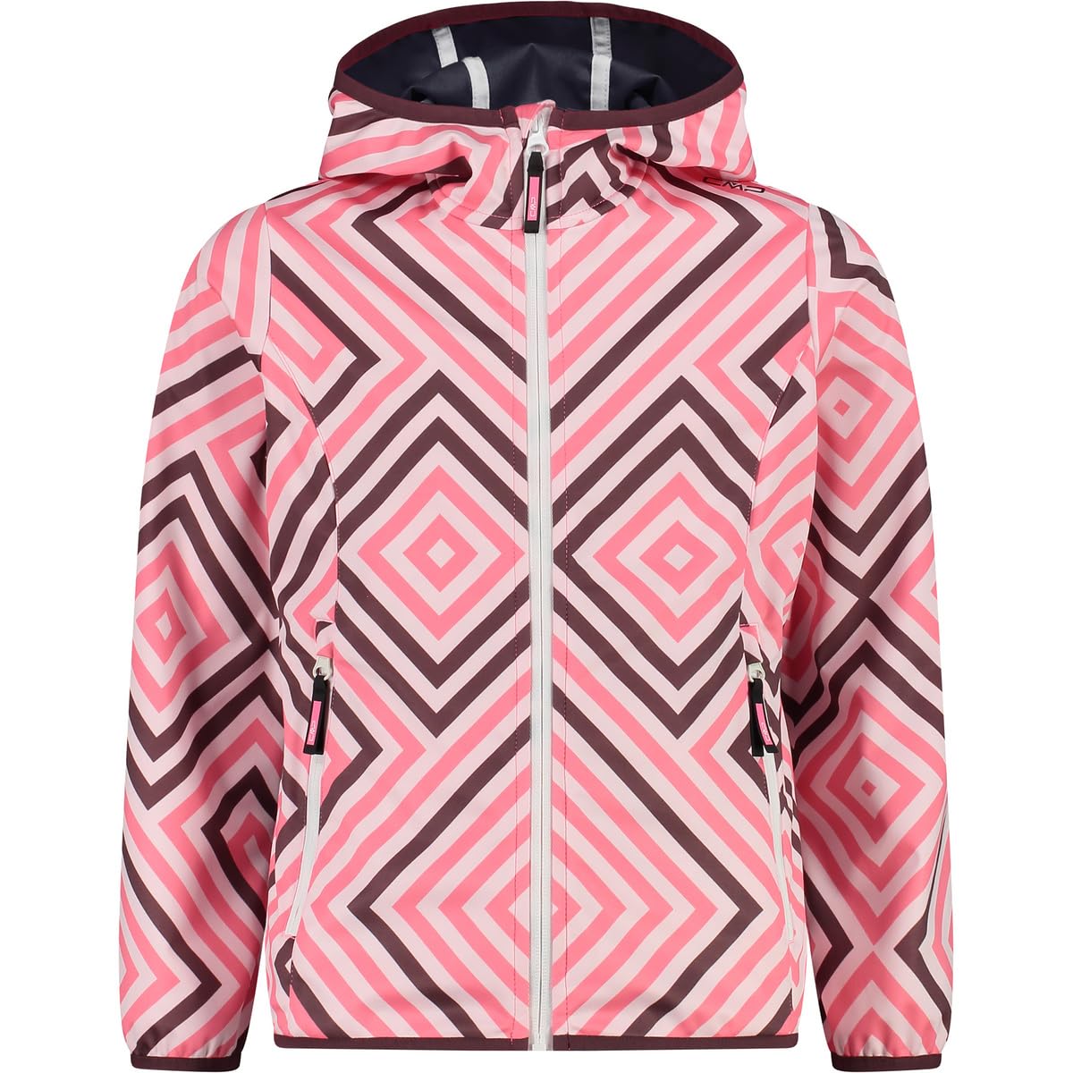cmp-giacca-hoodie-uomo-donna-outdoor image 1
