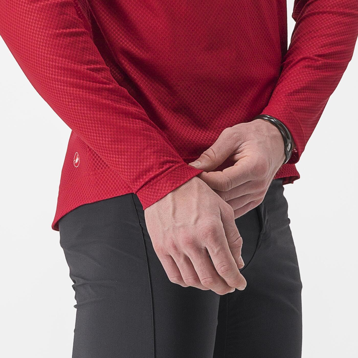 castelli-trail-tech-ls-tee-2-maglia-manica-lunga-uomo image 6