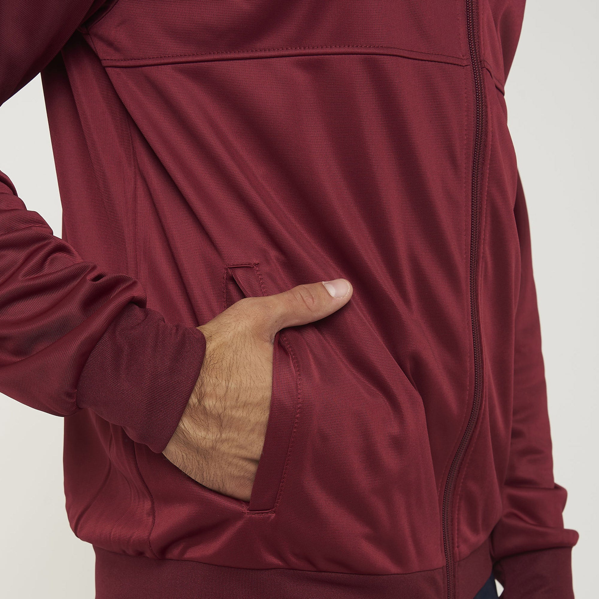 legea-giacca-sportiva-con-zip-cuba-granata-m image 6