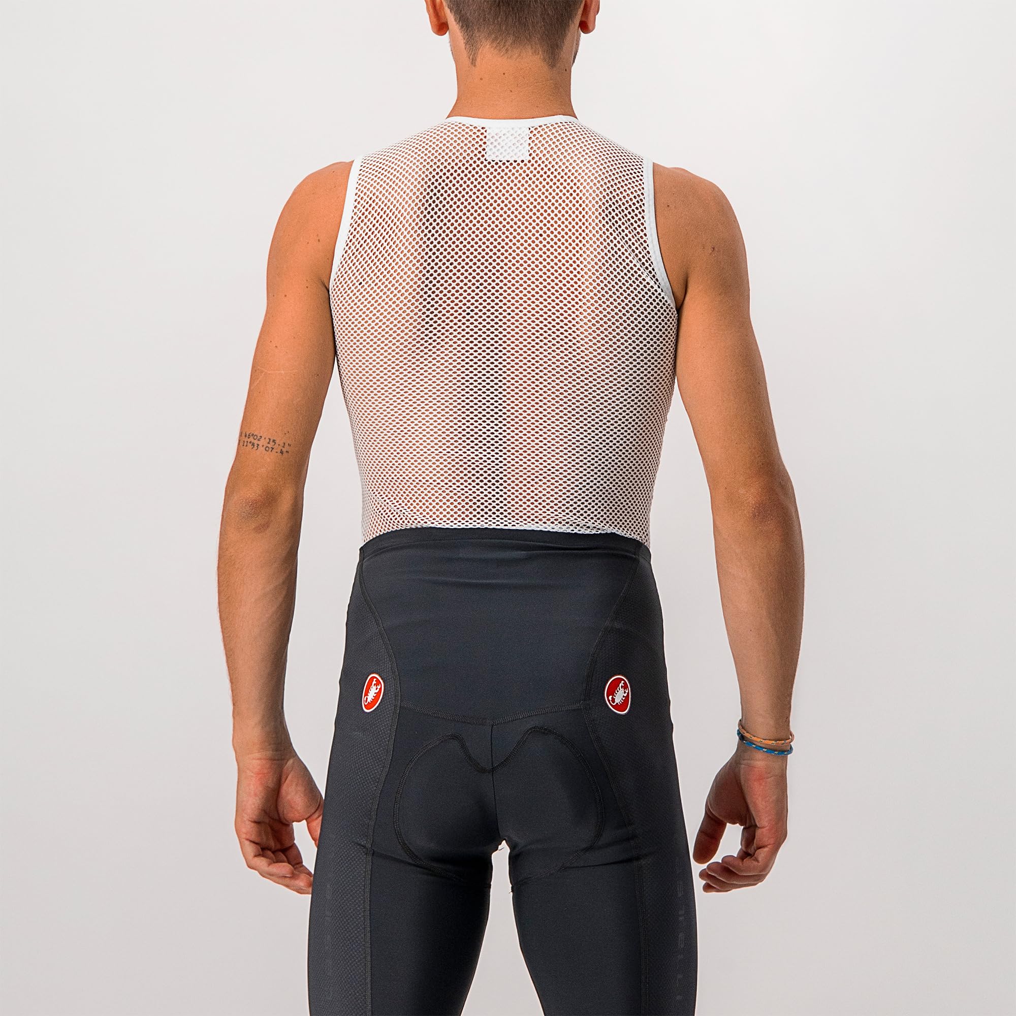 castelli-core-mesh-3-canotta-intimo-tecnico-ciclismo-uomo image 2