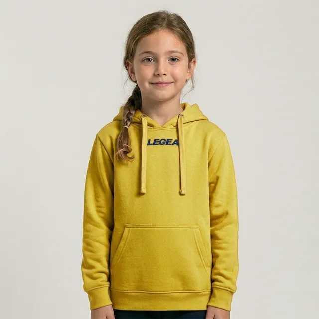 legea-spalato-junior-felpa-con-cappuccio-giallo-2xs image 1