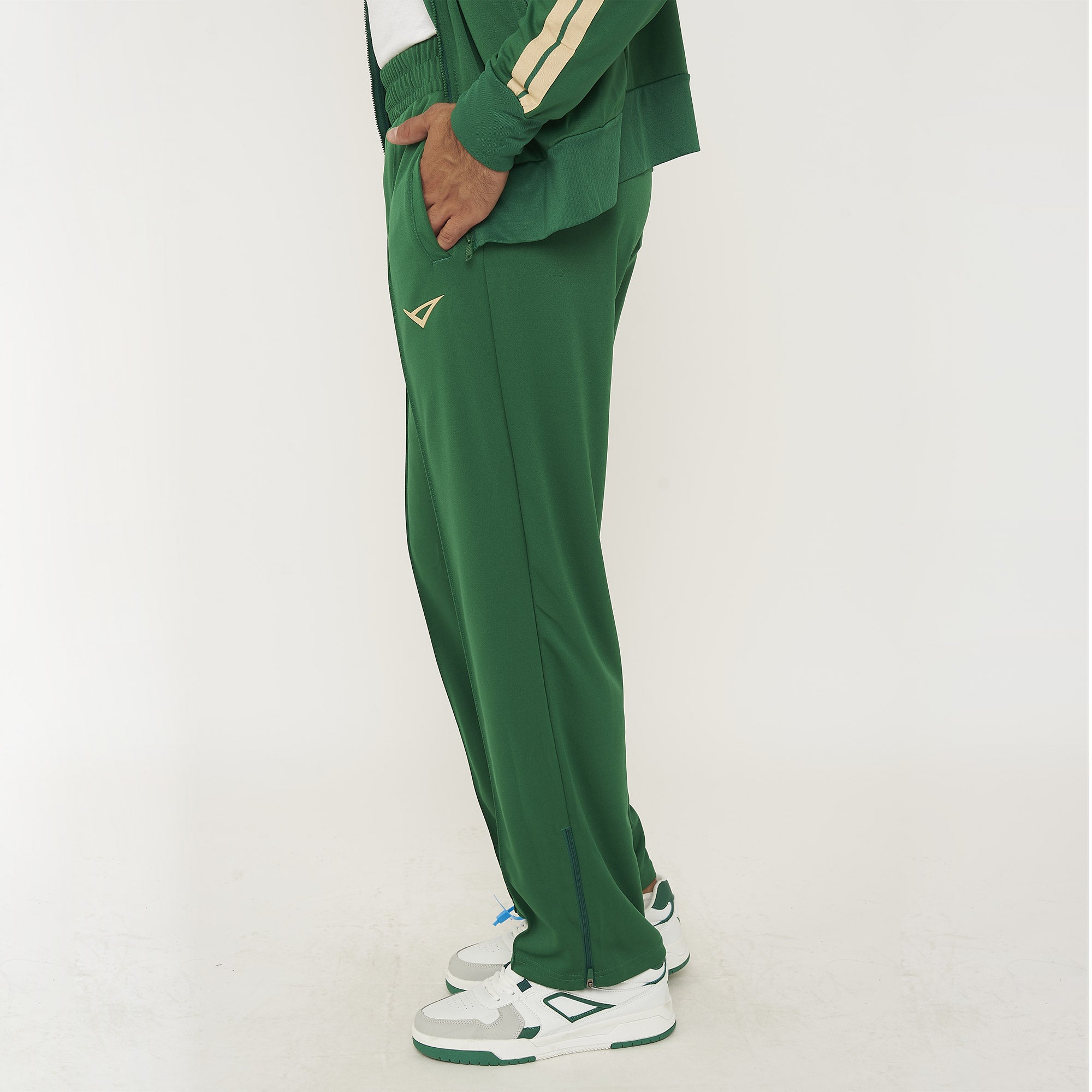 legea-stellar-pantaloni-sportivi-verde-militare-l image 6