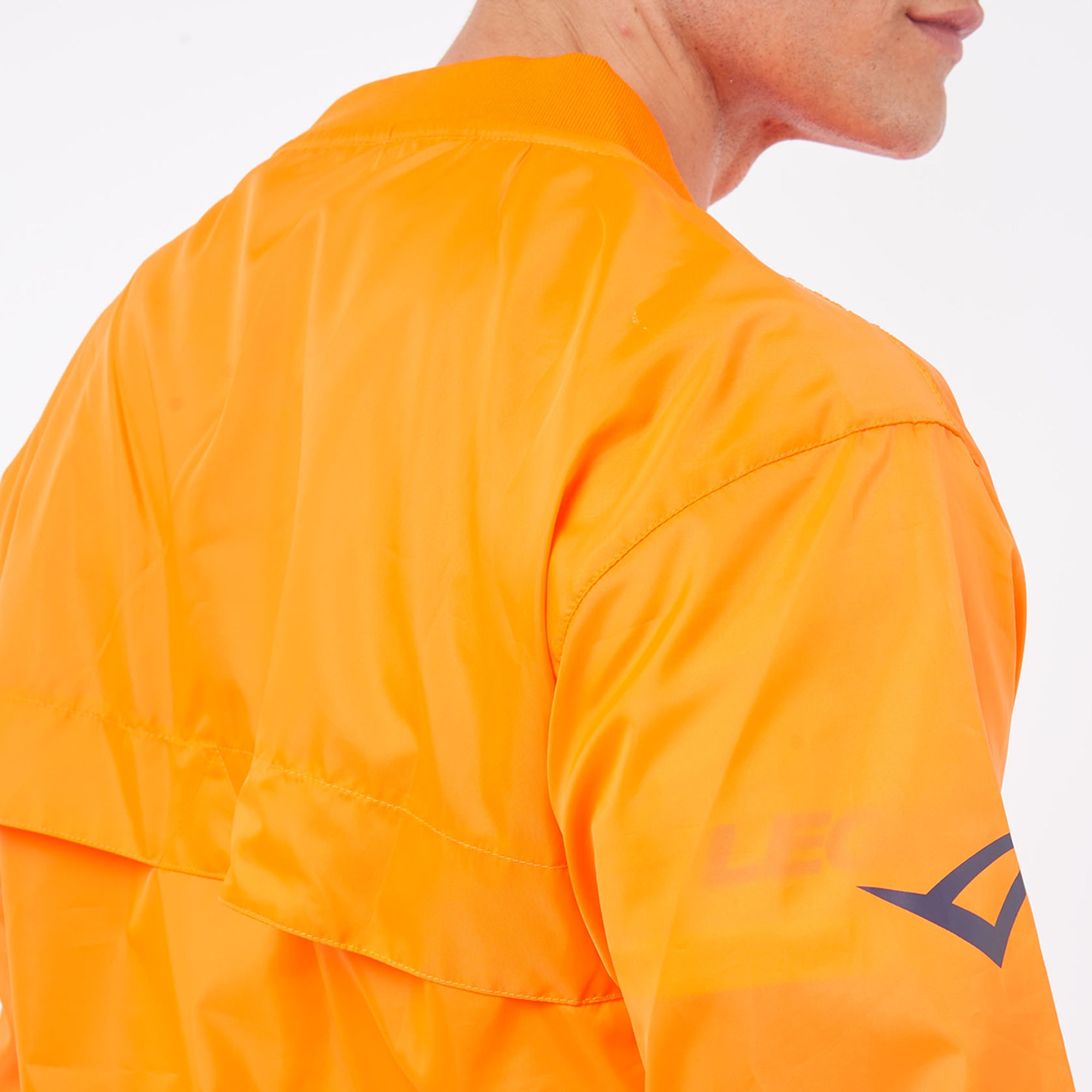 legea-andalusia-giacca-antipioggia-senza-zip-arancio-fluo-2xs image 5