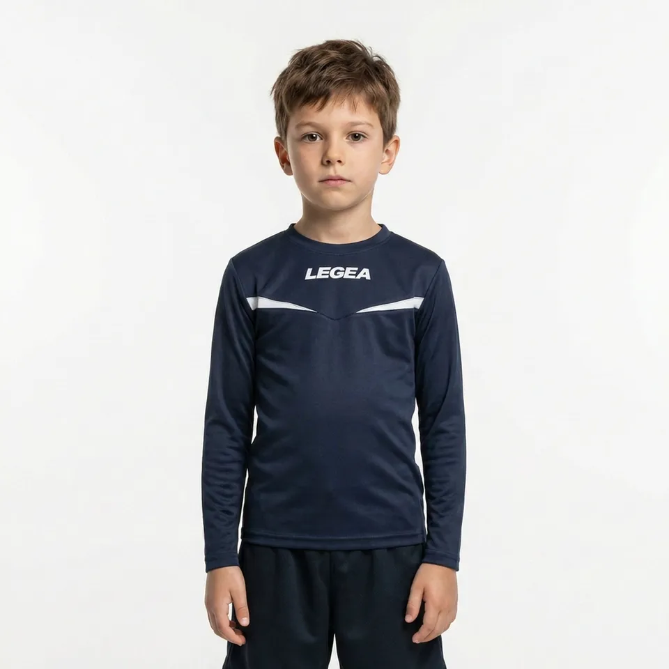 legea-maglia-calcio-vienna-maniche-lunghe-blu-bianco-2xs image 1