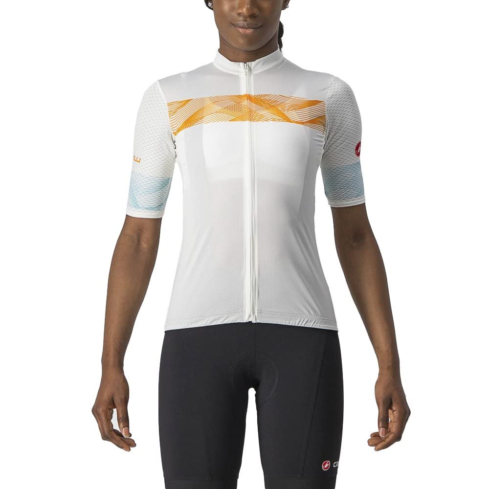 castelli-fenice-maglia-ciclismo-manica-lunga-donna image 2