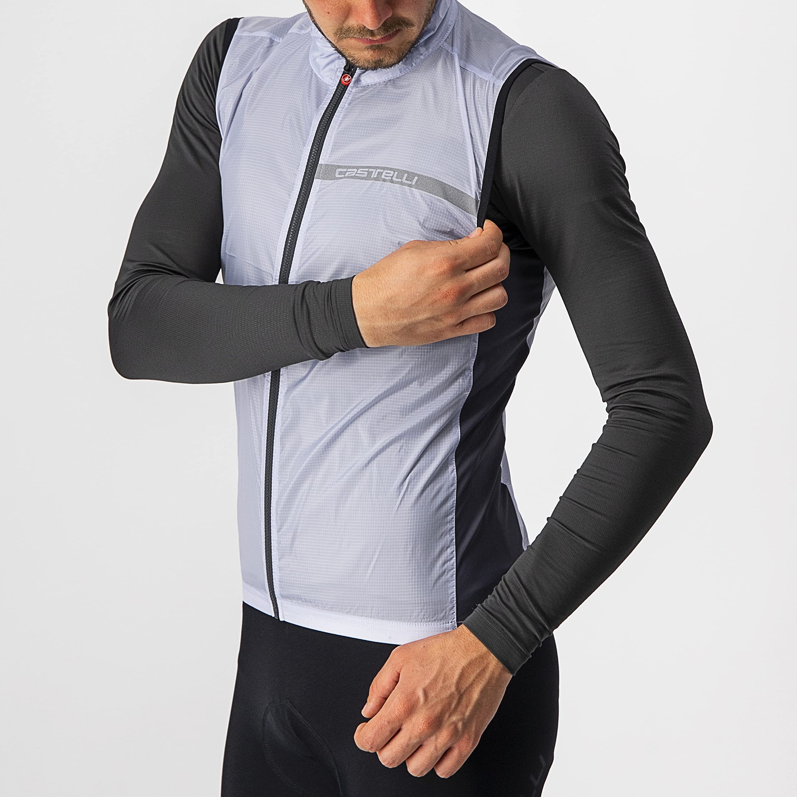 castelli-squadra-stretch-vest-gilet-sportivo-uomo image 2