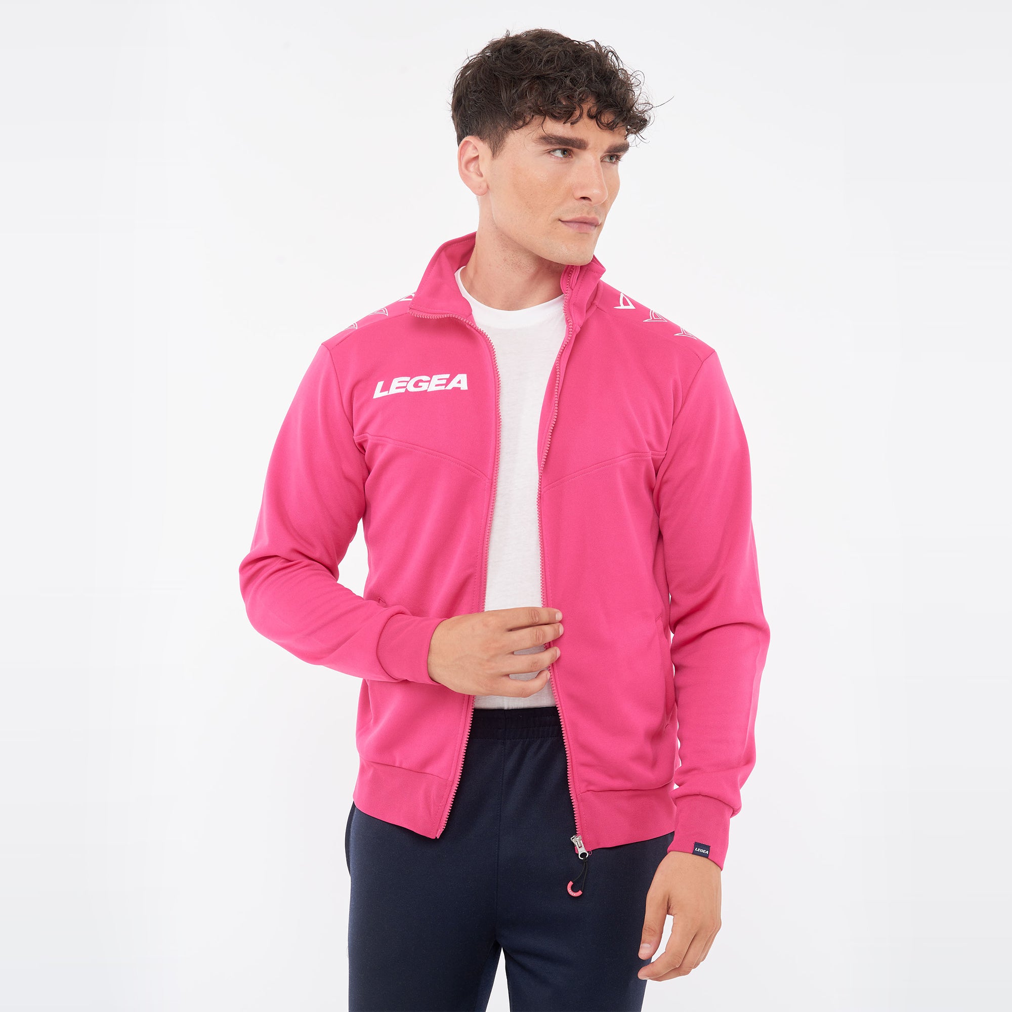 legea-alabama-giacca-zip-intera-fucsia-m image 2