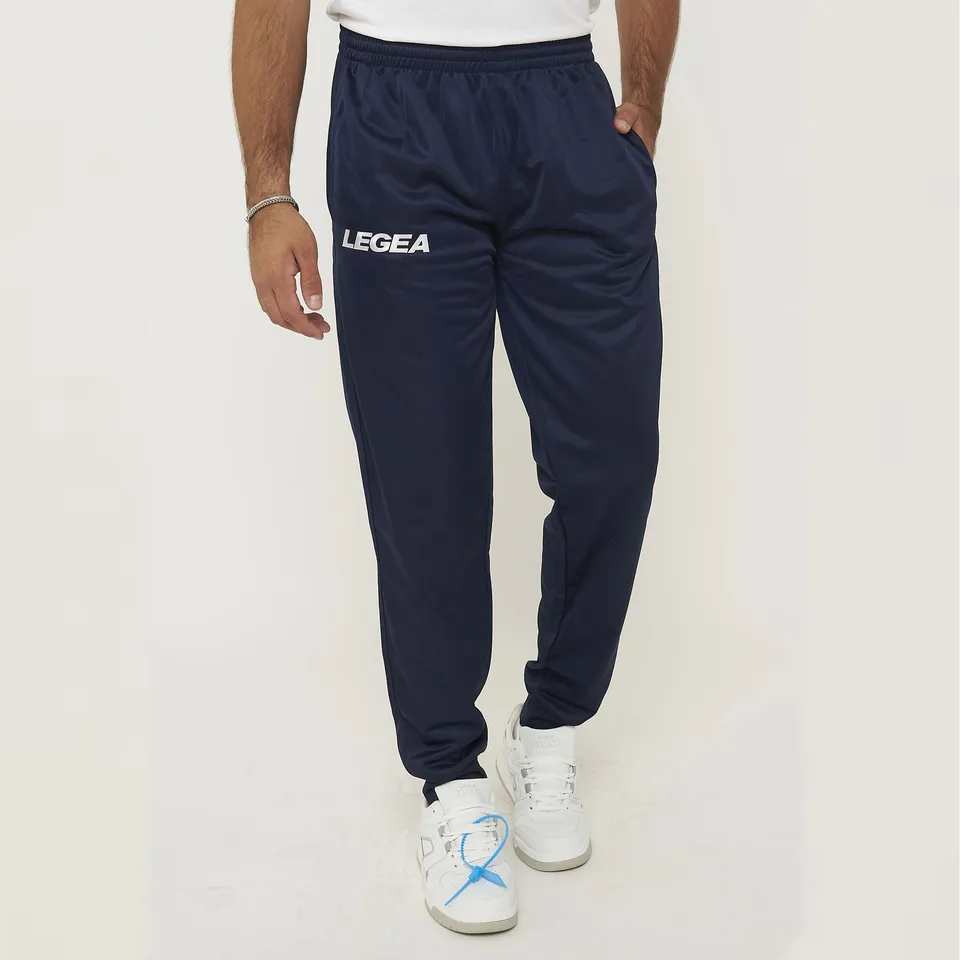 legea-cuba-pantaloni-sportivi-in-poliestere-blu-s image 1