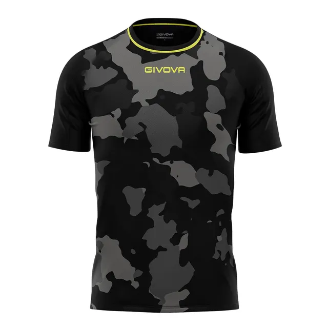 t-shirt-givova-army-interlock-maglia-sportiva image 1