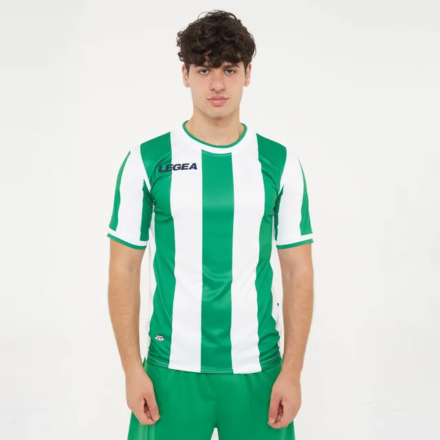 legea-valencia-maglia-da-calcio-maniche-corte-bianco-verde-2xs image 1