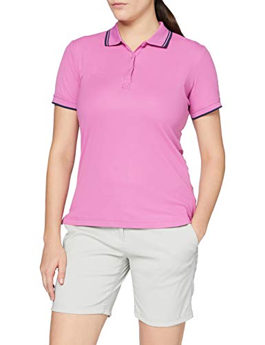 cmp-38t7126-polo-donna-in-piquet-coolmax-polo-tecnica-upf-40 image 6