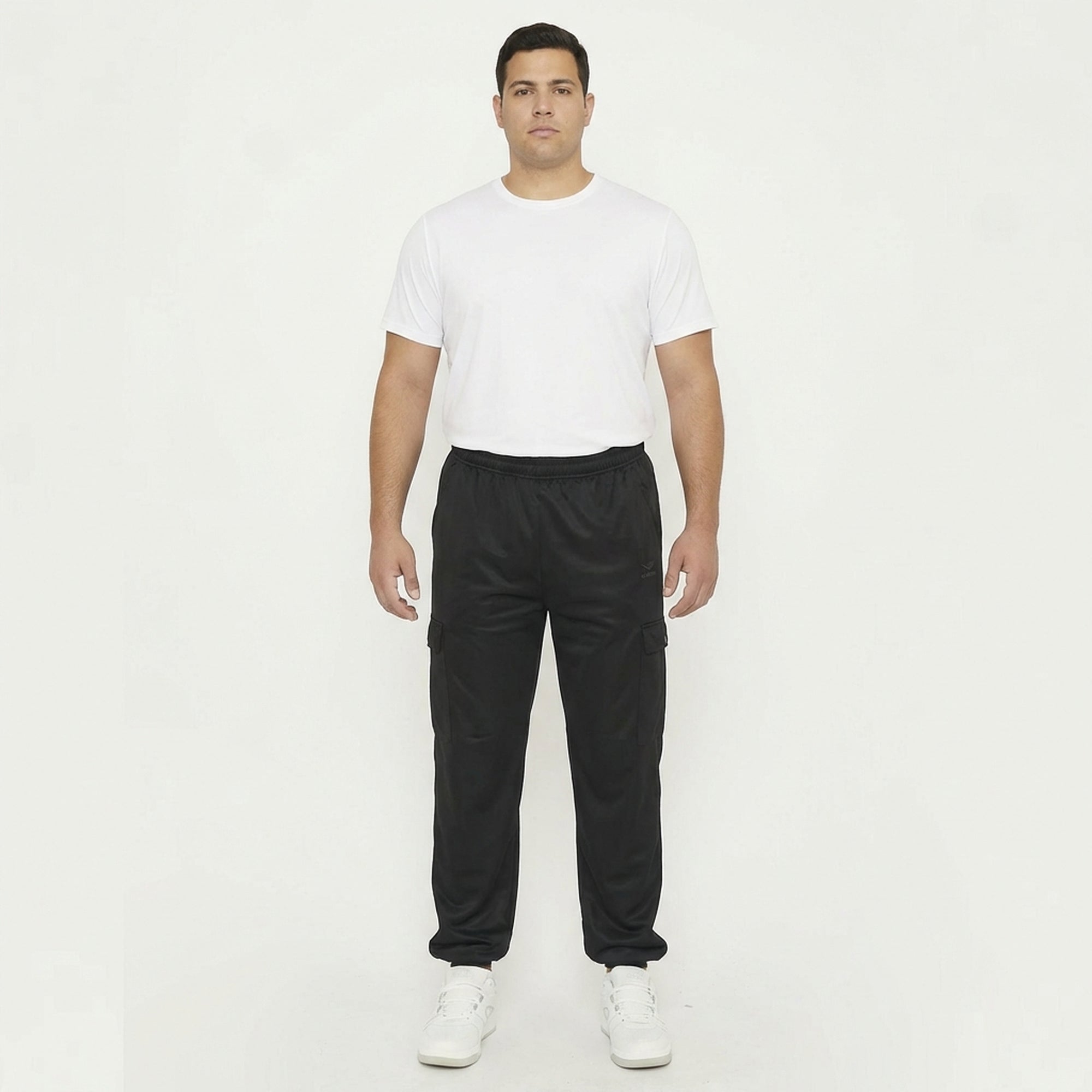 legea-p-cargo-pantaloni-sportivi-in-poliestere-nero-3xl image 1