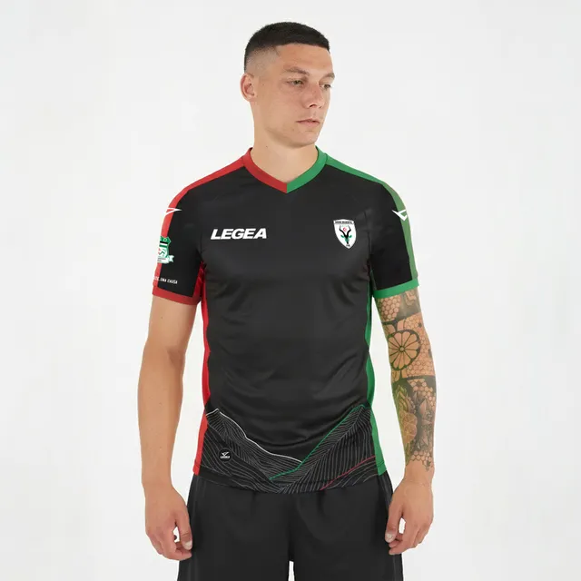 legea-saharaui-camiseta-away-maglia-gara-nera image 1