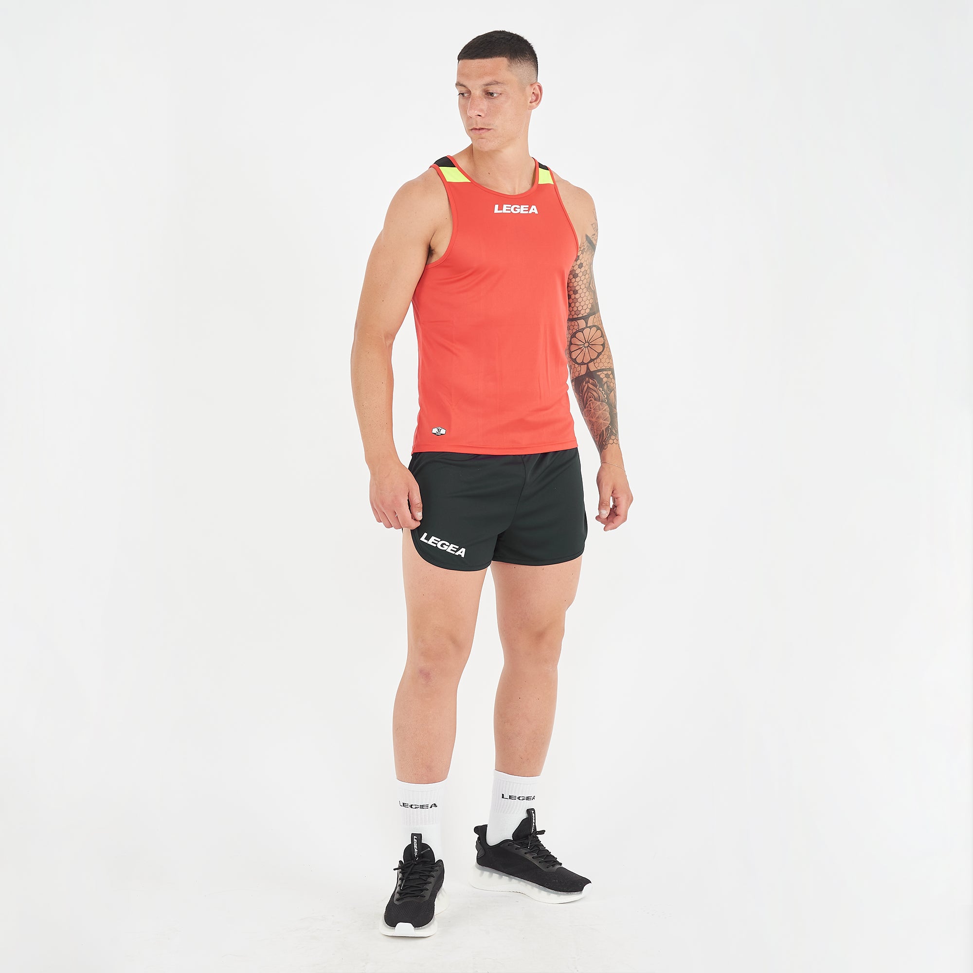 legea-tahiti-canotta-atletica-poliestere-corallo-fluo-s-m image 3
