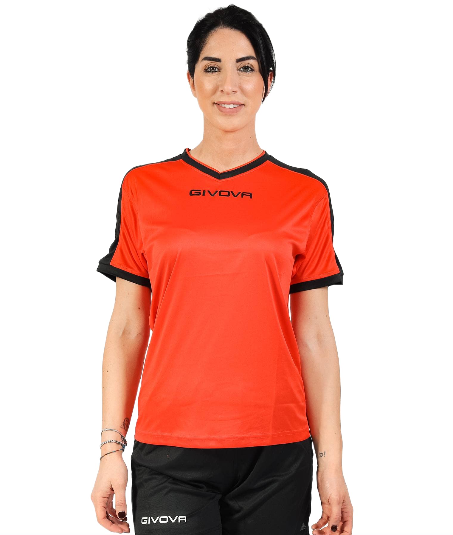 givova-shirt-revolution-interlock-t-shirt-unisex image 8