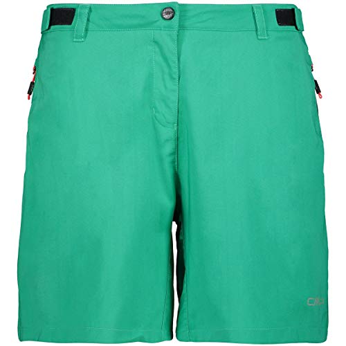 cmp-bermuda-da-bici-da-donna-con-fodera-interna-in-mesh-shorts-donna image 7