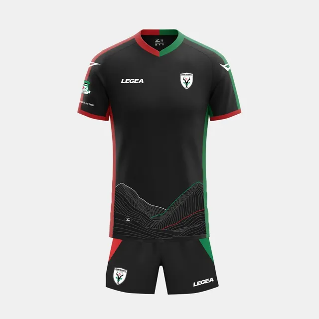 legea-kit-negro-football-saharaui-completo-sportivo-nero image 1