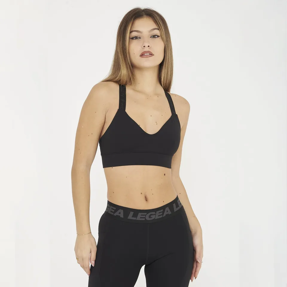 legea-despina-top-fitness-donna-nero-s image 1