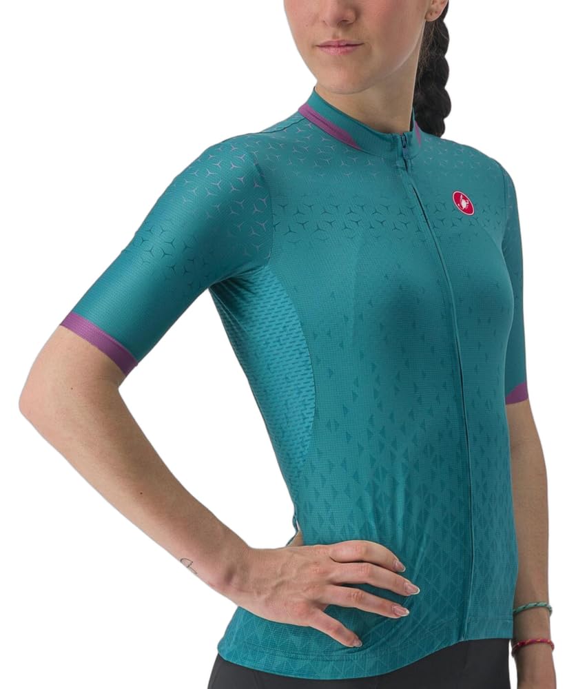 castelli-pezzi-jersey-donna-maglia-ciclismo-manica-lunga image 8