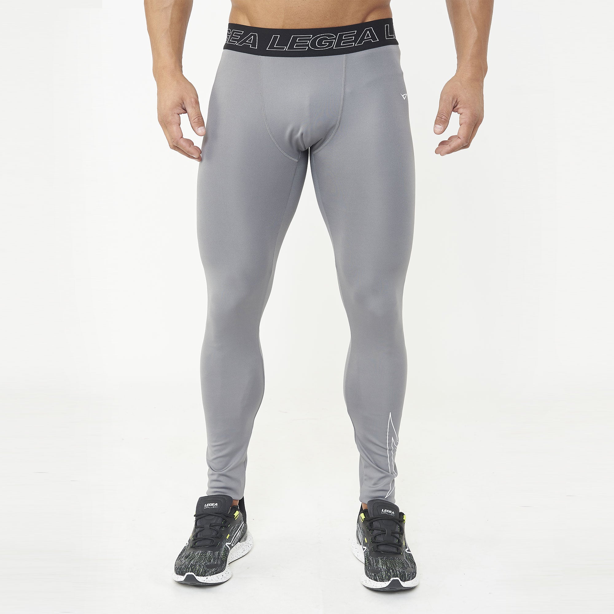 legea-ironboy-leg-leggings-termico-a-compressione-grigio-m-l image 1