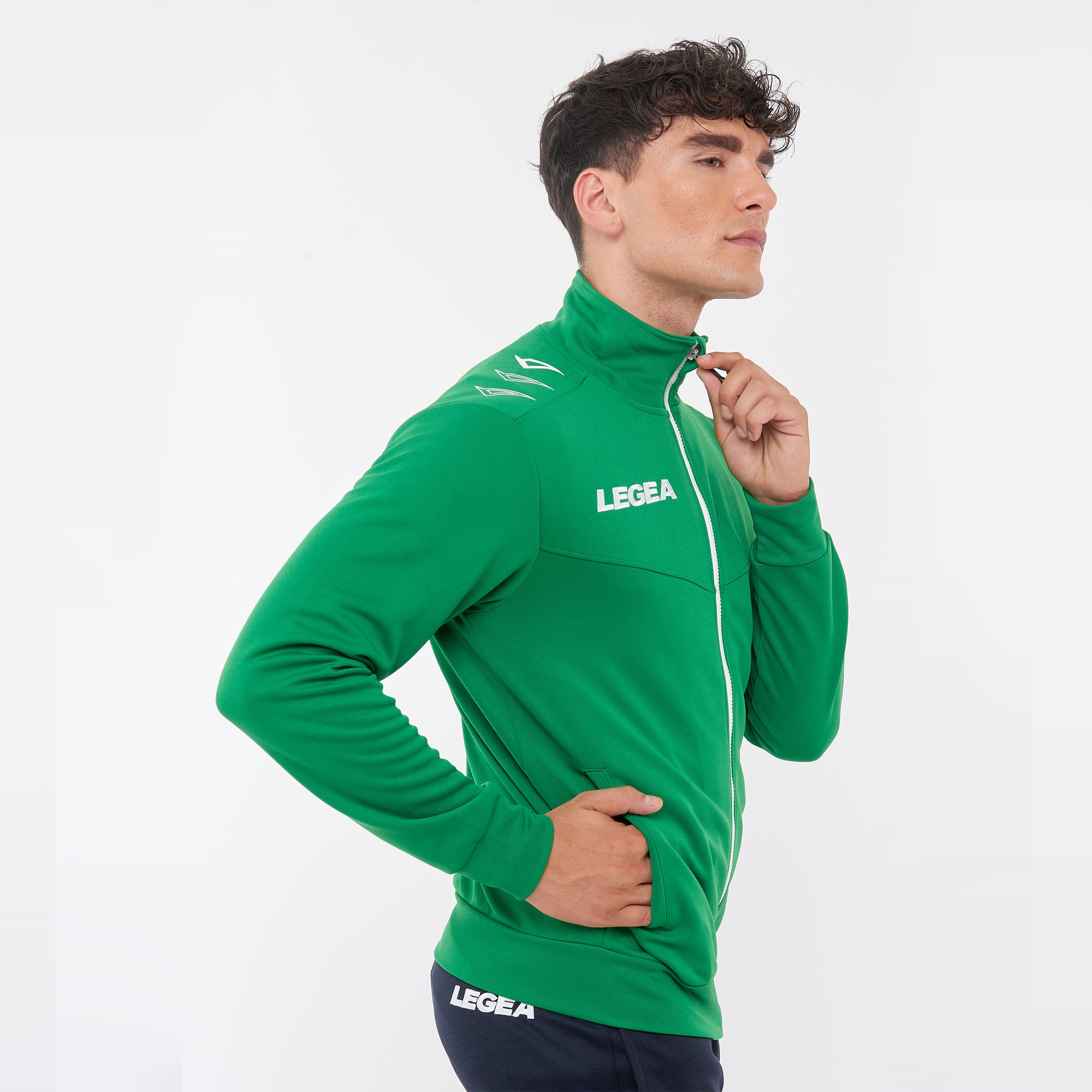 legea-alabama-giacca-con-zip-intera-da-running-verde-m image 7