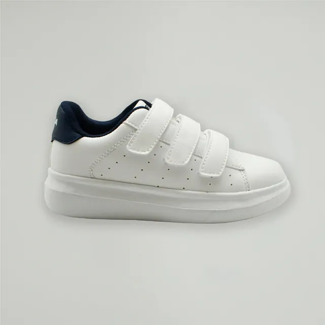 legea-ten-scarpe-bambino-con-strappi-bianco-blu-32 image 1
